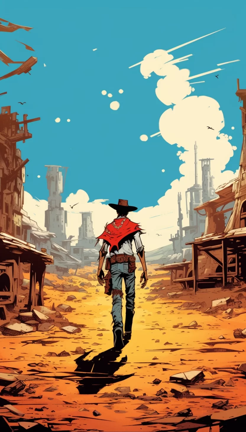 Lucky Luke