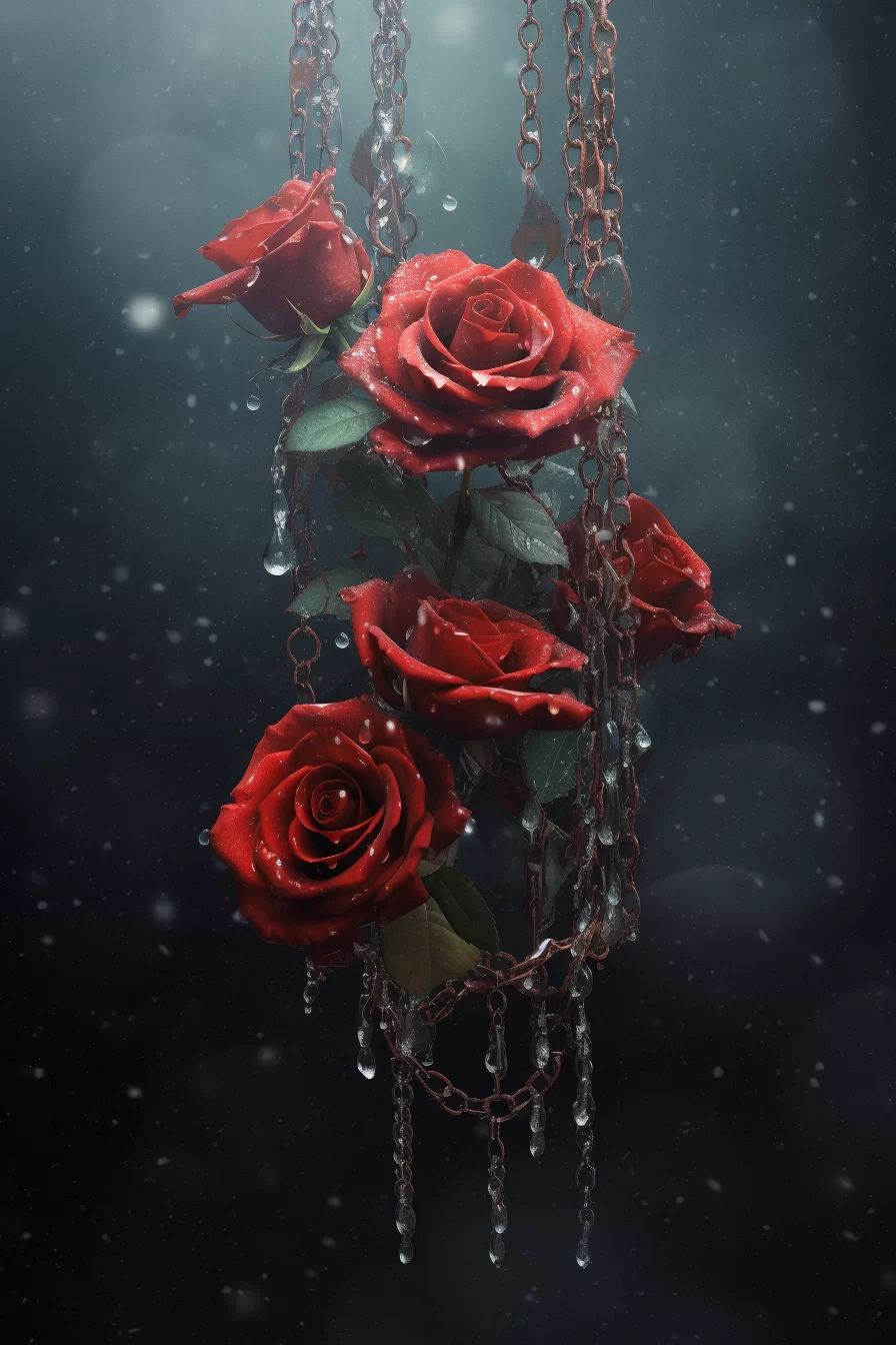 Red Roses