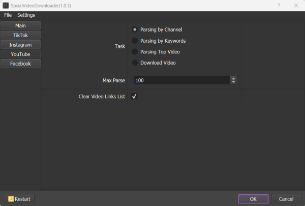 Mass Video Downloader - Image 3